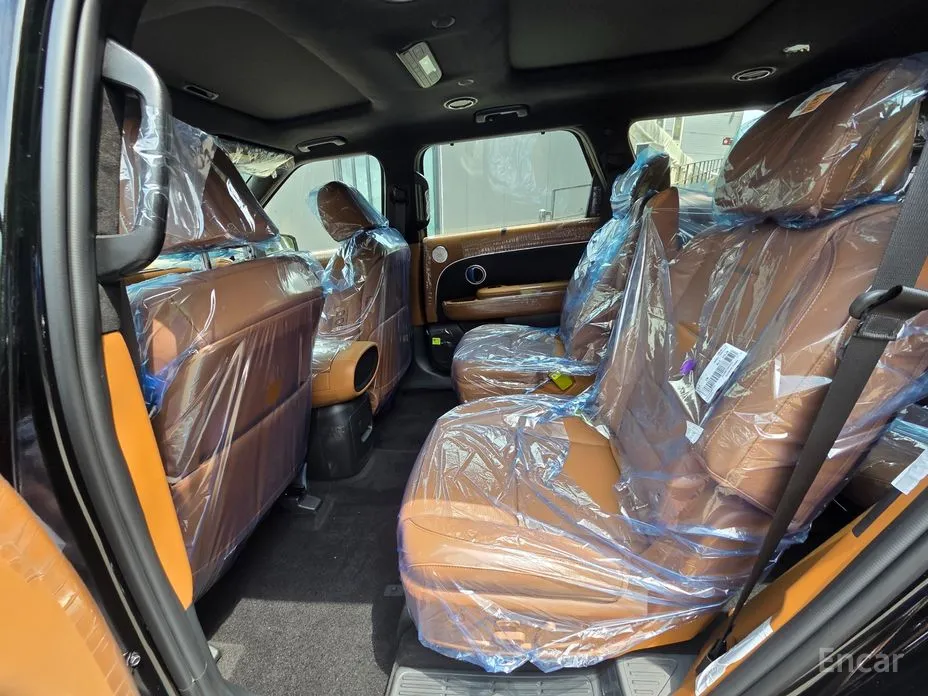 Hyundai Palisade 2025 Gasoline 2.5T 4WD 7-Seater