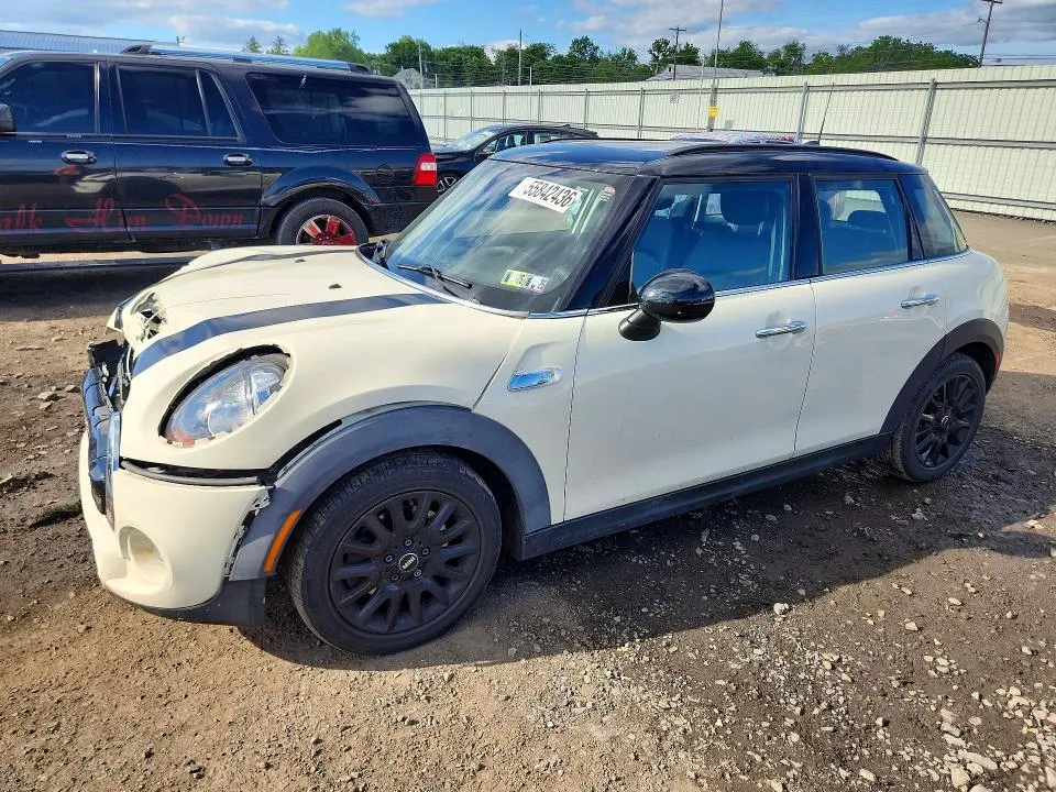 MINI COOPER 2017 VIN WMWXU3C33H2F49248