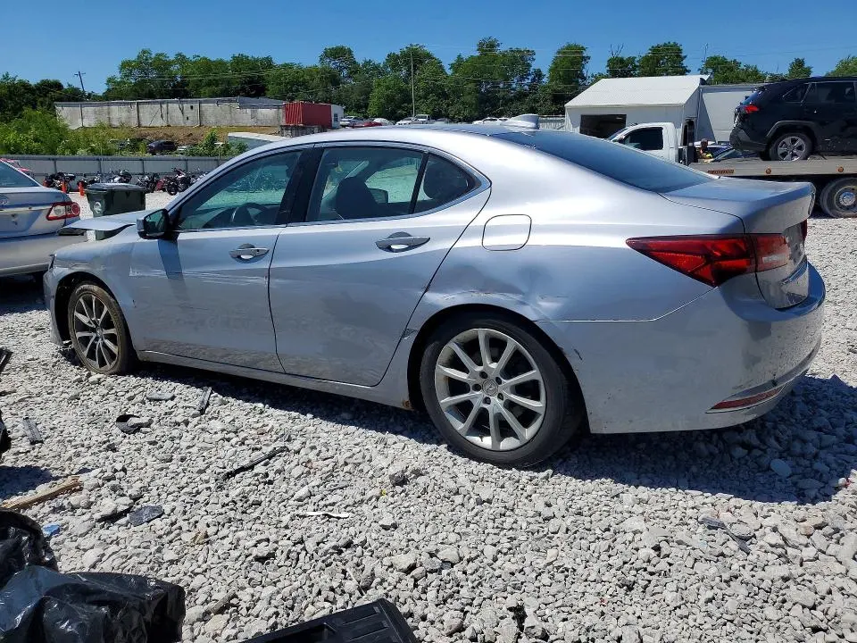 ACURA TLX 2015 VIN 19UUB3F57FA004616