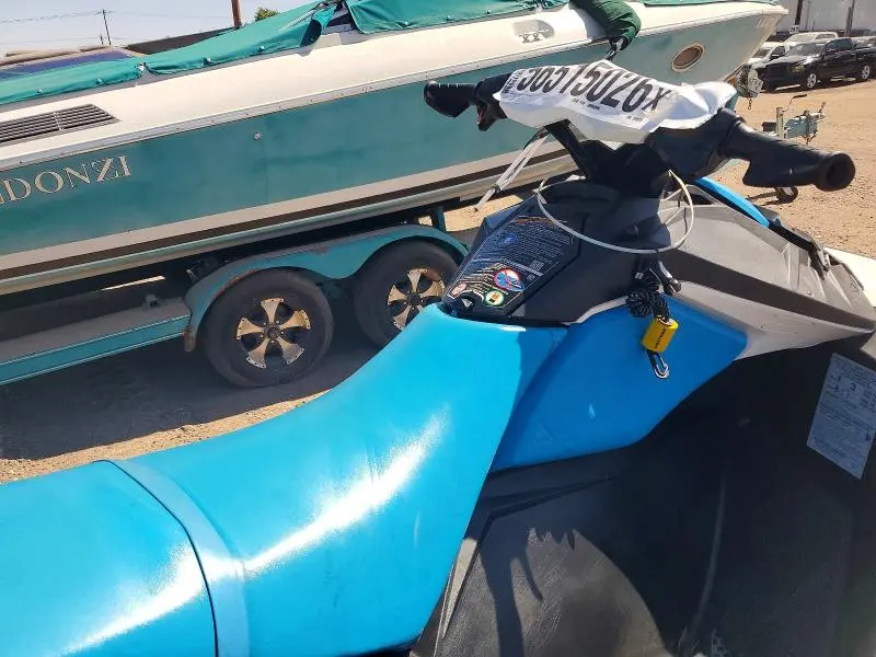 SEA-DOO SPARK 3 UP 2020