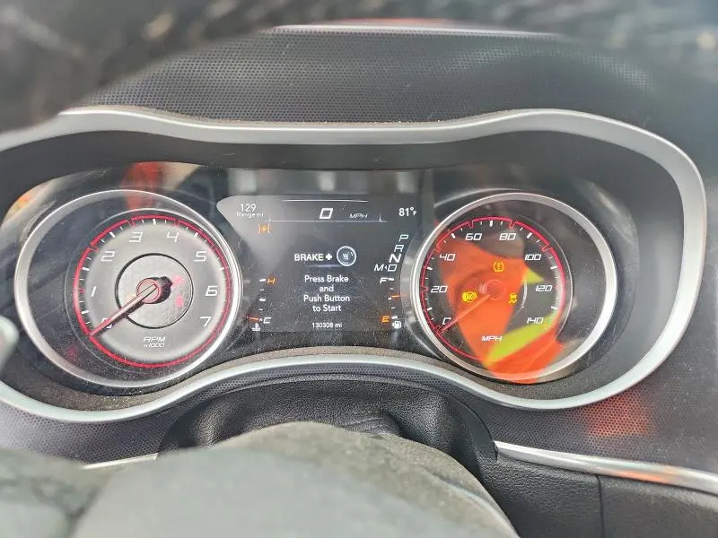 DODGE CHARGER 2018 VIN 2C3CDXJG8JH136044