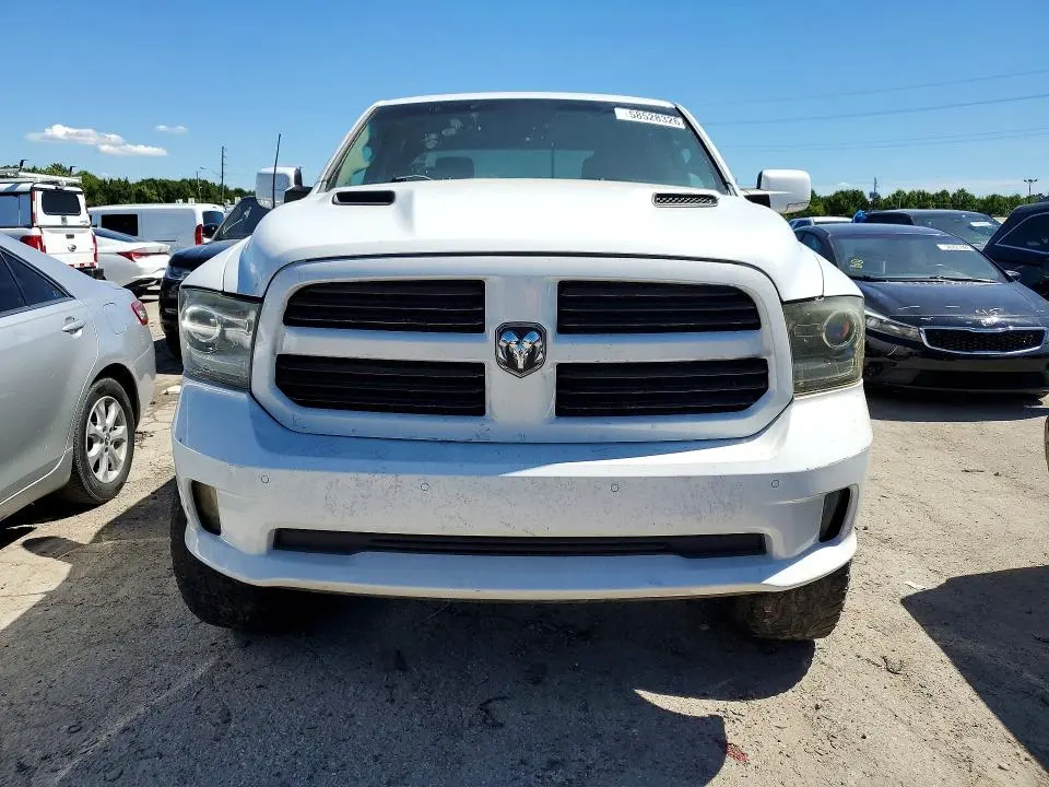 RAM 1500 2015 VIN 1C6RR7MT3FS558360