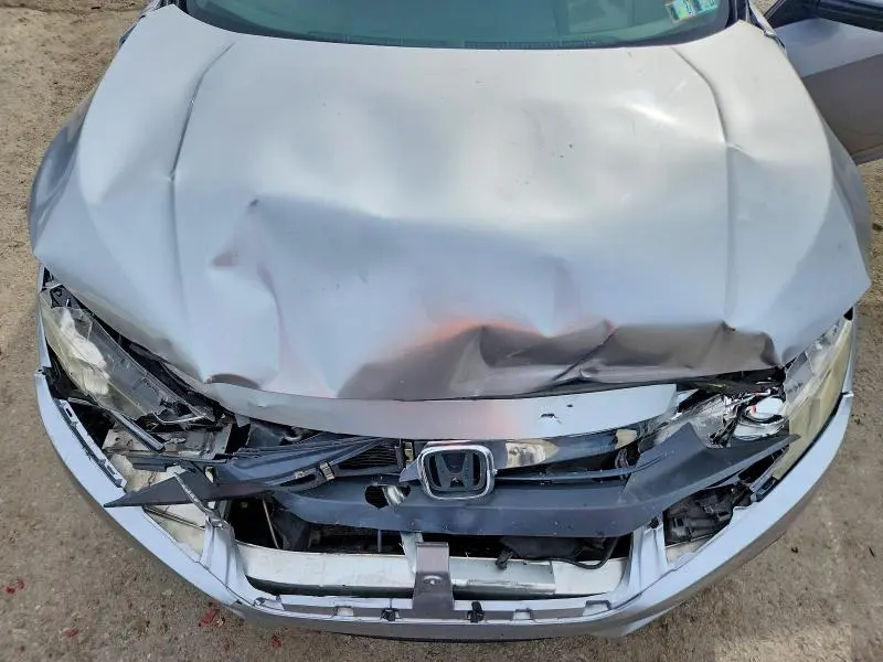 HONDA CIVIC 2018 VIN 2HGFC2F79JH596712