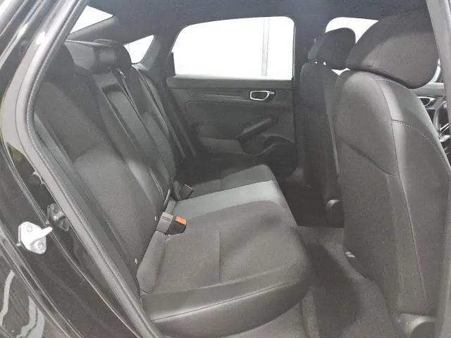 HONDA CIVIC 2025 VIN 2HGFE2F53SH509722
