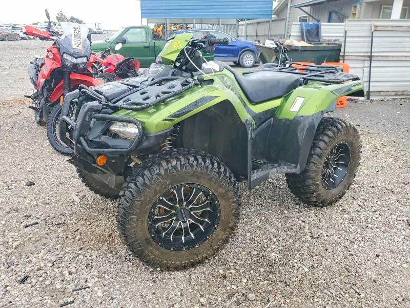 HONDA TRX 2020