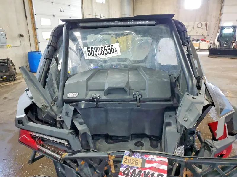 POLARIS SIDEBYSIDE 2021