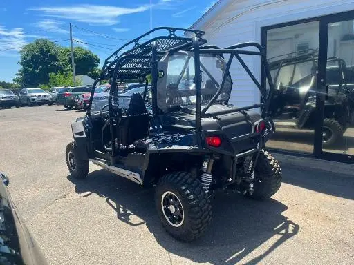 POLARIS SIDEBYSIDE 2014