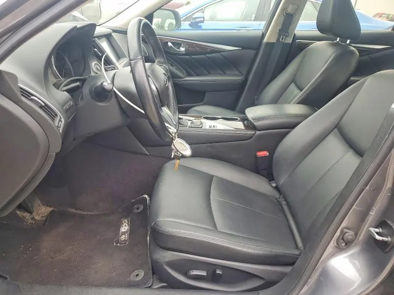 INFINITI Q50 2018 VIN JN1EV7AR4JM433914