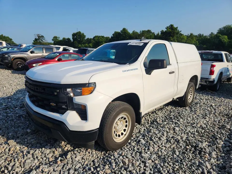 CHEVROLET SILVERADO 2023 VIN 3GCNAAEK3PG362848