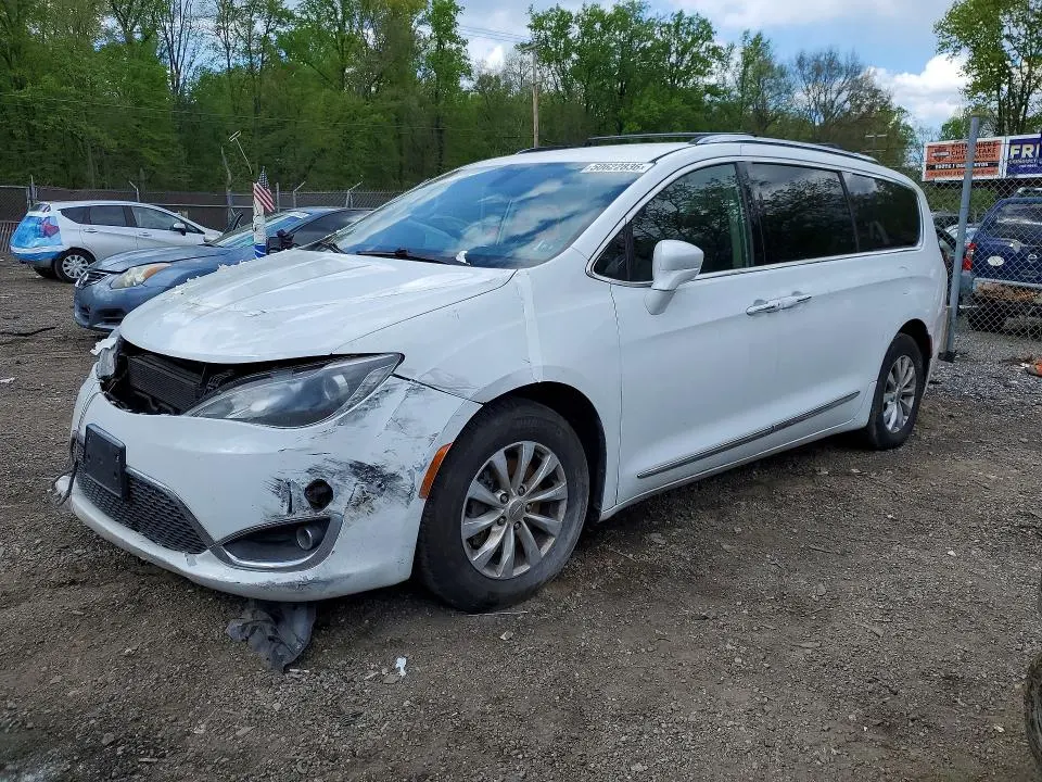 CHRYSLER PACIFICA 2019 VIN 2C4RC1BG8KR539943