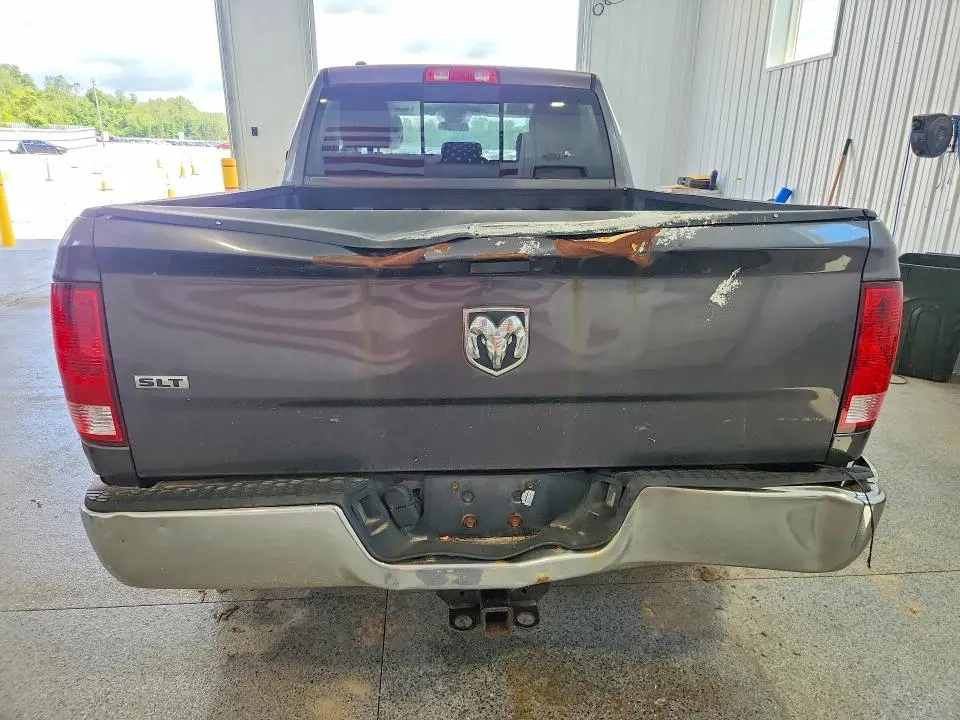 RAM 1500 2017 VIN 1C6RR6GT3HS550297