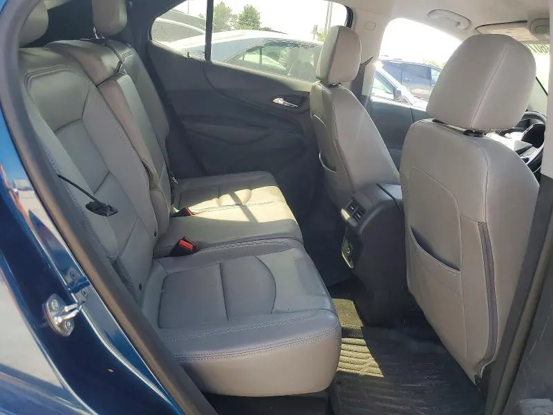 CHEVROLET EQUINOX 2019 VIN 3GNAXUEV3KL244797