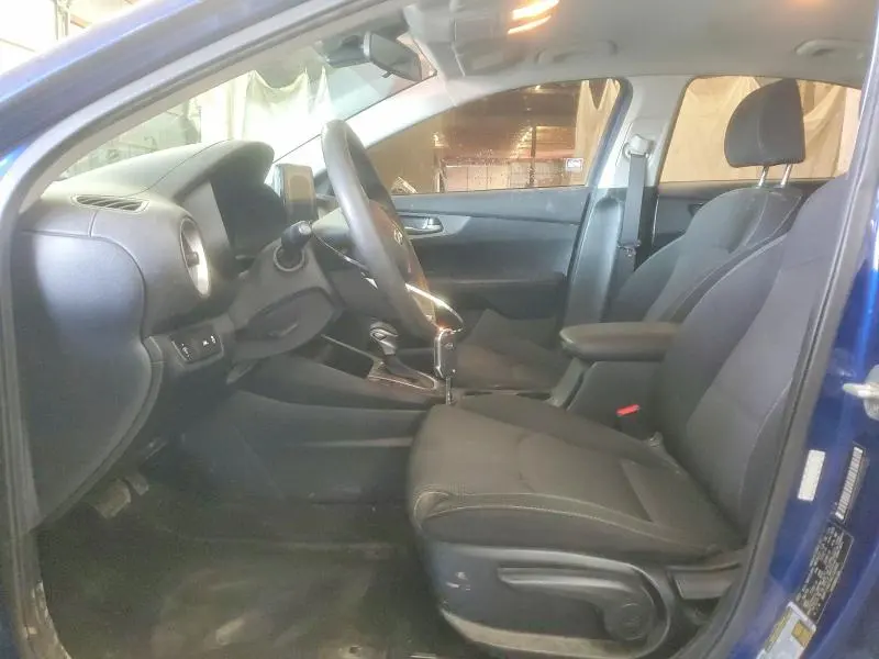 KIA FORTE 2019 VIN 3KPF24AD1KE133406