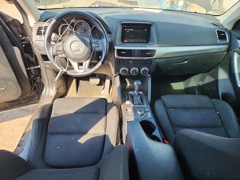 MAZDA CX-5 2016 VIN JM3KE4CY4G0770156