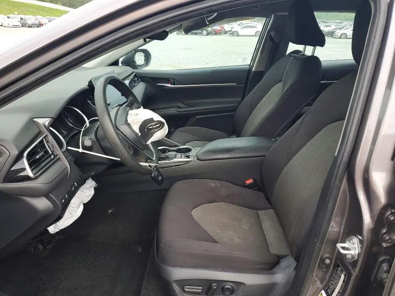 TOYOTA CAMRY 2022 VIN 4T1C31AK8NU578577