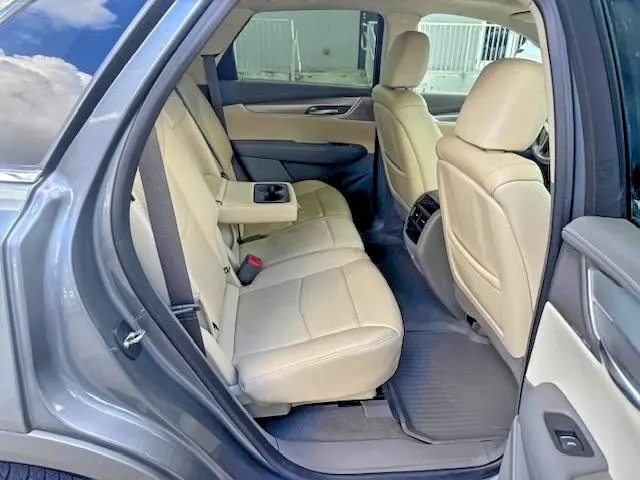CADILLAC XT5 2020 VIN 1GYKNDRS7LZ196339