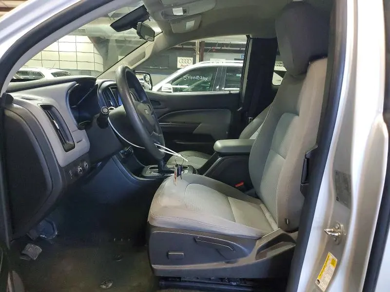 CHEVROLET COLORADO 2016 VIN 1GCHTBEA1G1194338