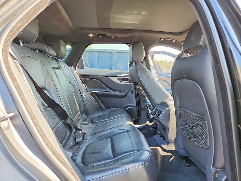 JAGUAR F-PACE 2020 VIN SADCM2FV6LA620581