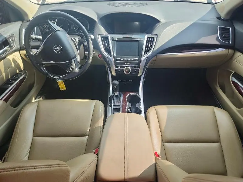 ACURA TLX 2016 VIN 19UUB1F38GA007867