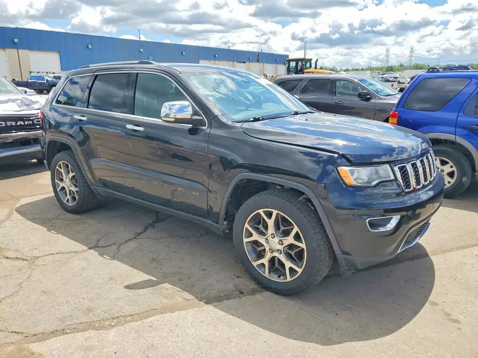 JEEP CHEROKEE 2020 VIN 1C4RJFBG9LC304013