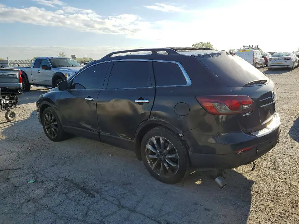 MAZDA CX-9 2015 VIN JM3TB3DA7F0449722