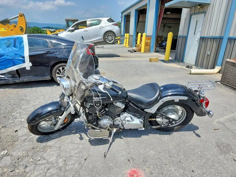 YAMAHA XVS650 2007