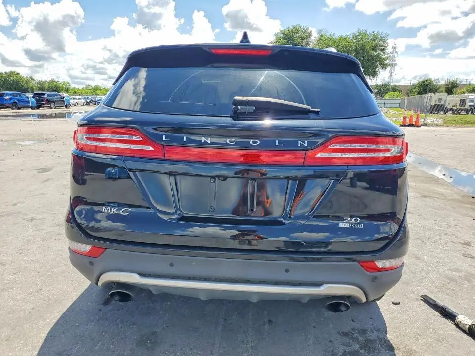 LINCOLN MKC 2016 VIN 5LMCJ3C94GUJ04444