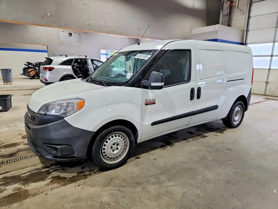 RAM PROMASTER 2020 VIN ZFBHRFAB6L6P25571
