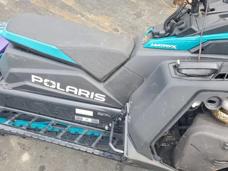 POLARIS RMK600 2024