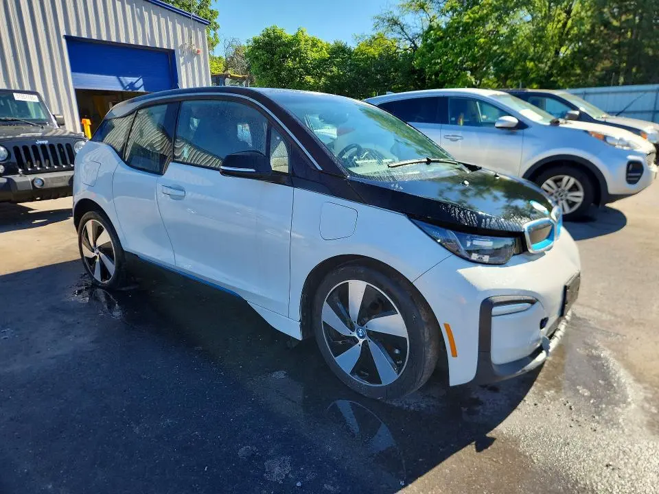 2018 BMW I SERIES