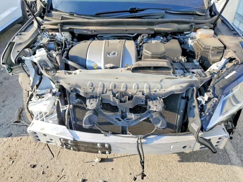 LEXUS RX350 2022 VIN JTJHZKFA6N2041911