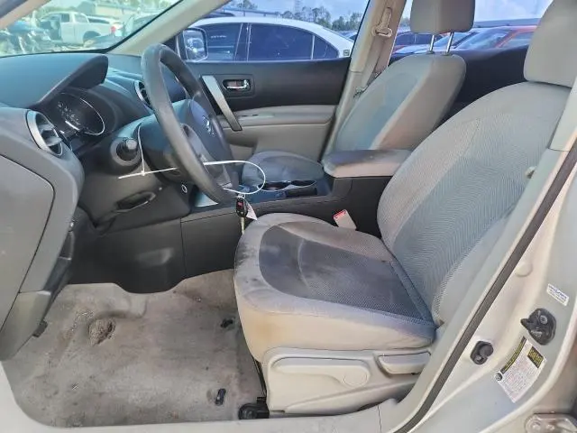 NISSAN ROGUE 2015 VIN JN8AS5MT3FW674573