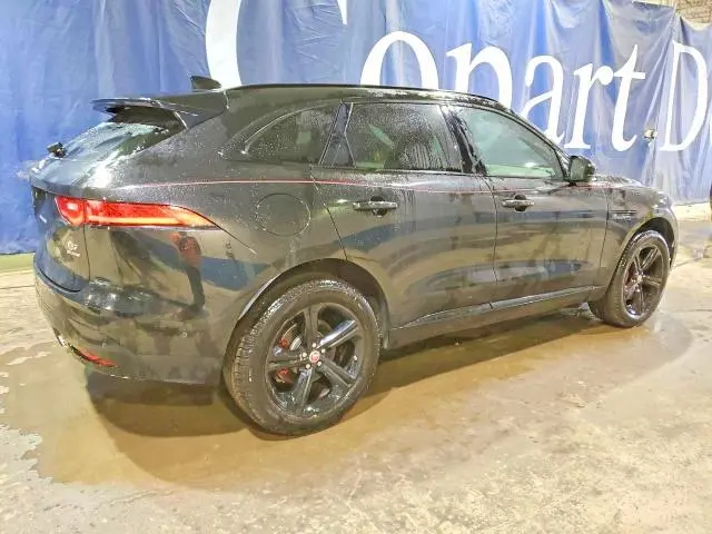 JAGUAR F-PACE 2017 VIN SADCM2BVXHA088233
