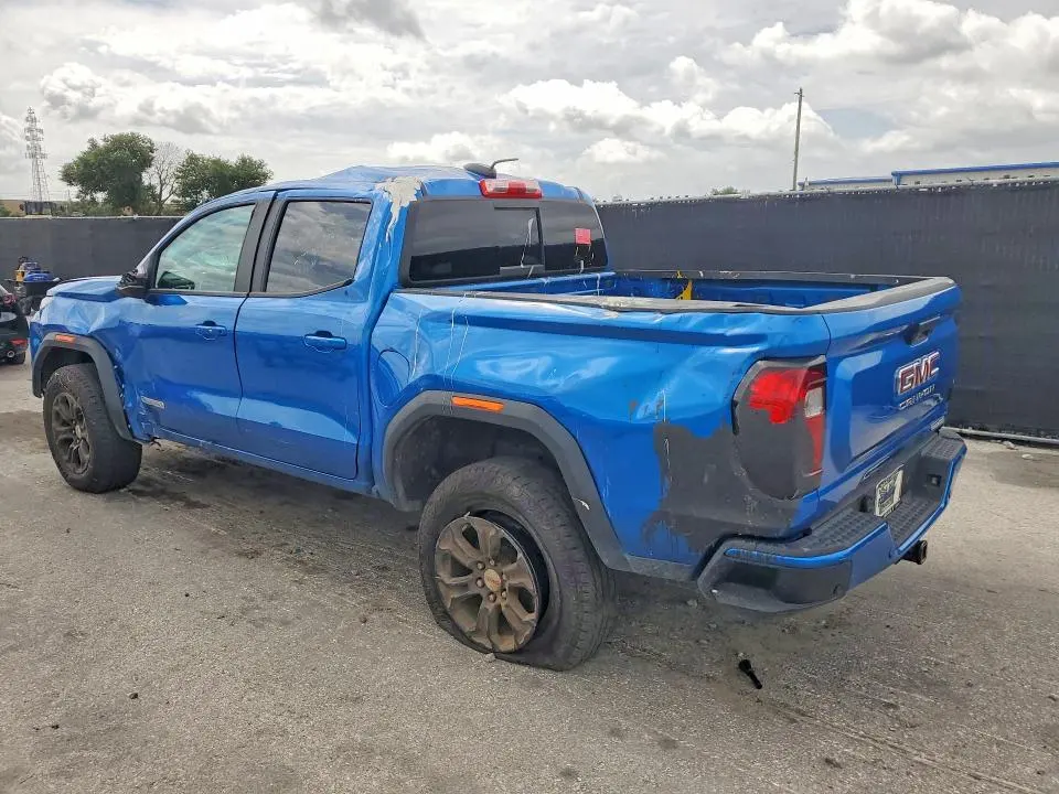 GMC CANYON 2024 VIN 1GTP5BEK5R1161196