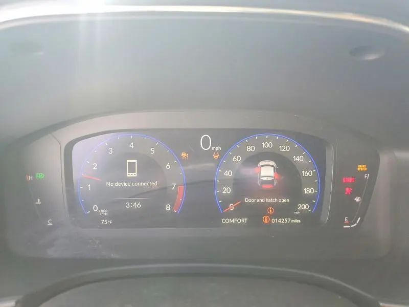 ACURA INTEGRA 2025 VIN 19UDE5G94SA002854