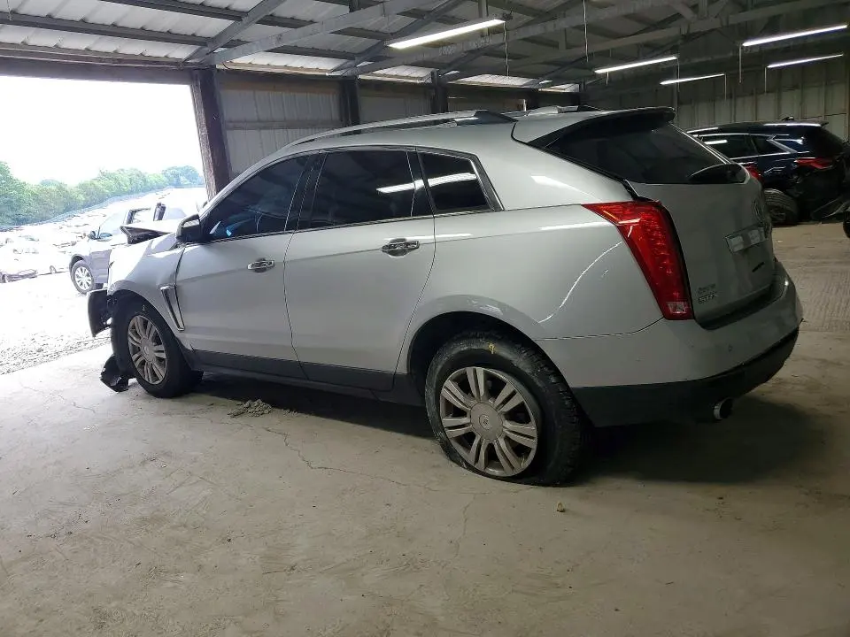 CADILLAC SRX 2015 VIN 3GYFNBE34FS633753
