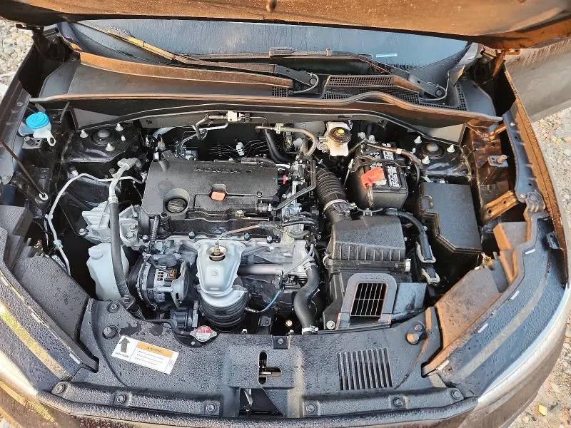 HONDA HR-V 2025 VIN 3CZRZ2H5XSM789776