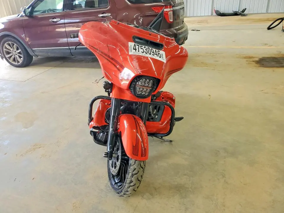 HARLEY-DAVIDSON FL 2017