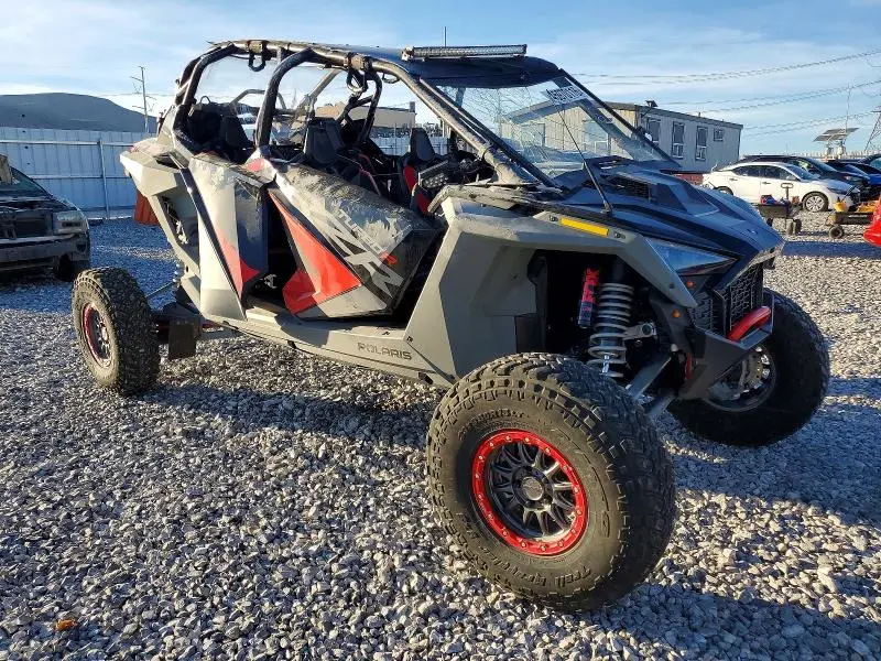 POLARIS SIDEBYSIDE 2022