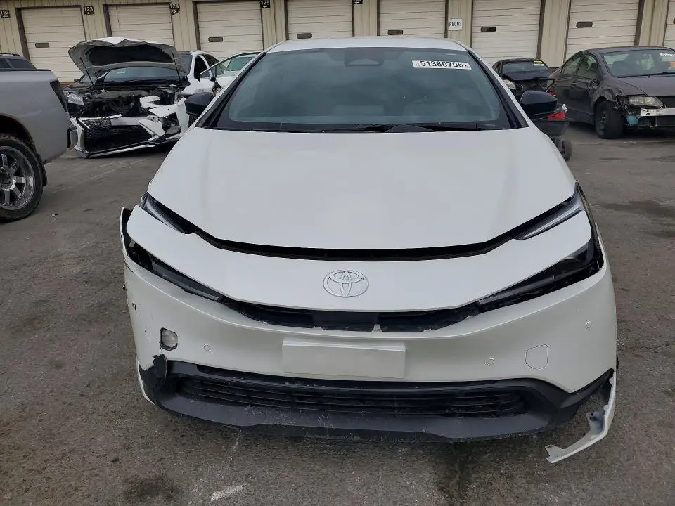 TOYOTA PRIUS 2024 VIN JTDACAAU9R3017278