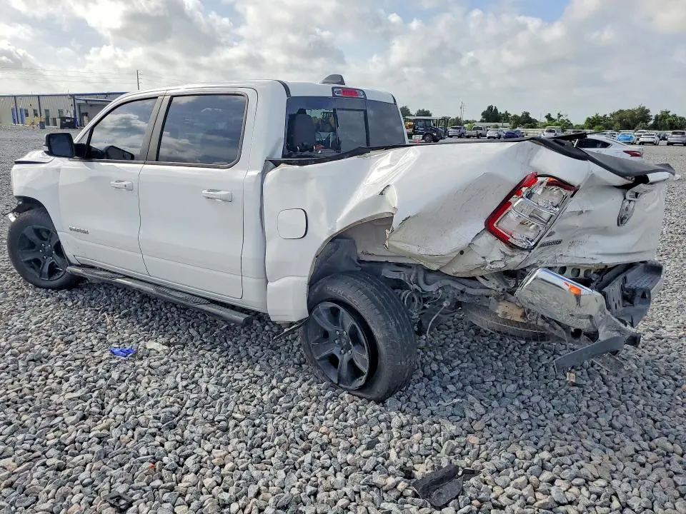 RAM 1500 2022 VIN 1C6RREFG5NN178051
