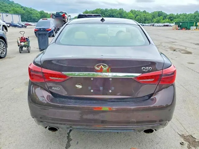 INFINITI Q50 2019 VIN JN1EV7AR2KM590200