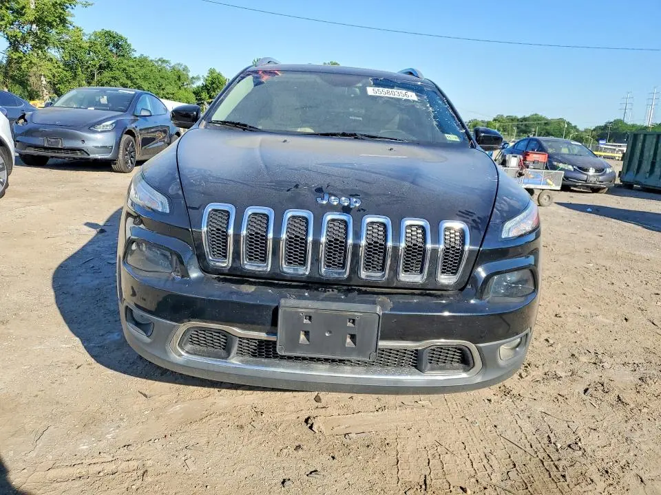 JEEP CHEROKEE 2017 VIN 1C4PJMDS1HW595514
