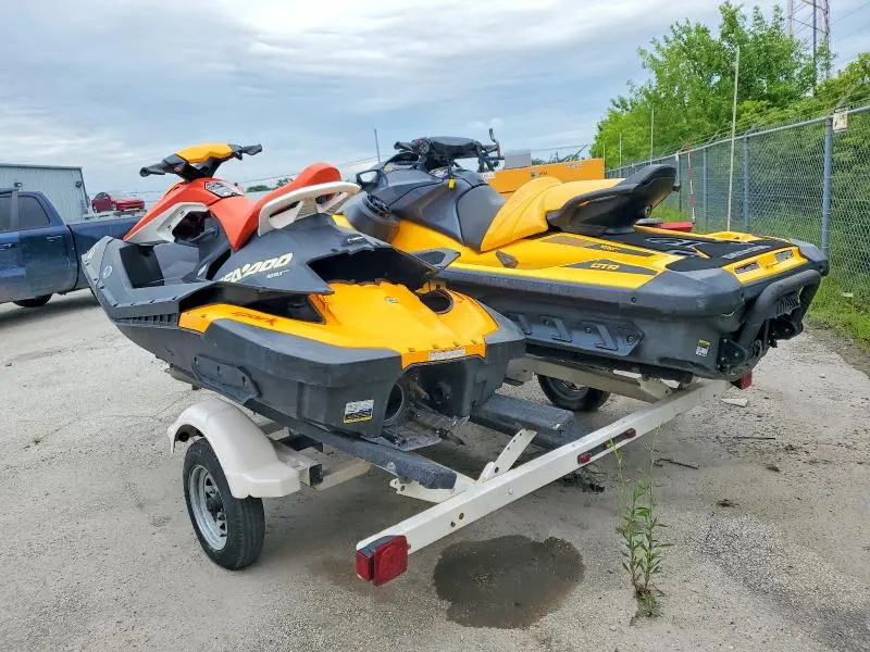 SEA-DOO  2022