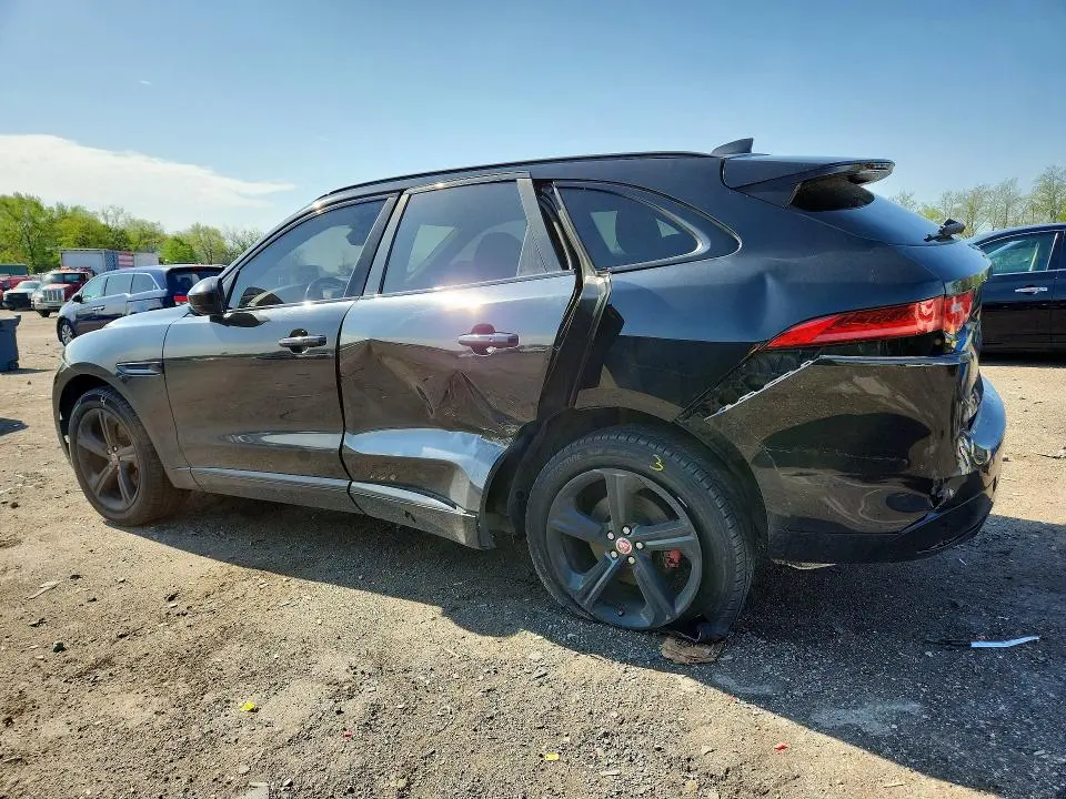 JAGUAR F-PACE 2020 VIN SADCM2FV6LA620581