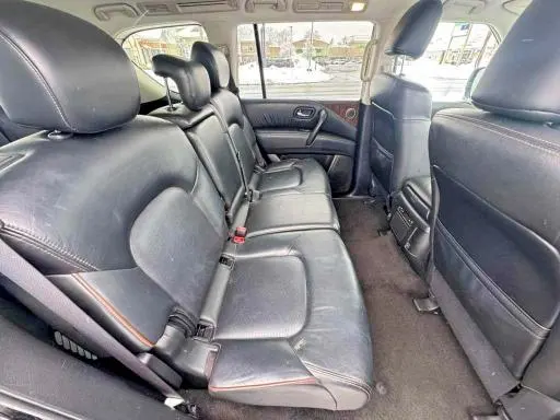 NISSAN ARMADA 2020 VIN JN8AY2ND0LX017420