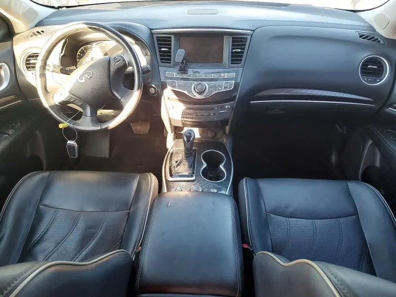 INFINITI QX60 2018 VIN 5N1DL0MM5JC509647