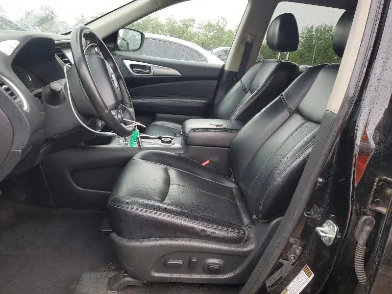 NISSAN PATHFINDER 2020 VIN 5N1DR2CM2LC616329