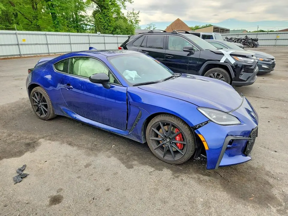 TOYOTA ALL OTHER 2025 VIN JF1ZNBE13S9760742