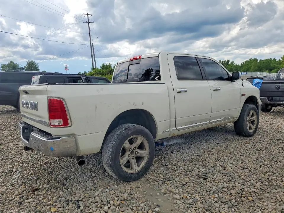 RAM 1500 2016 VIN 1C6RR7PM6GS282780